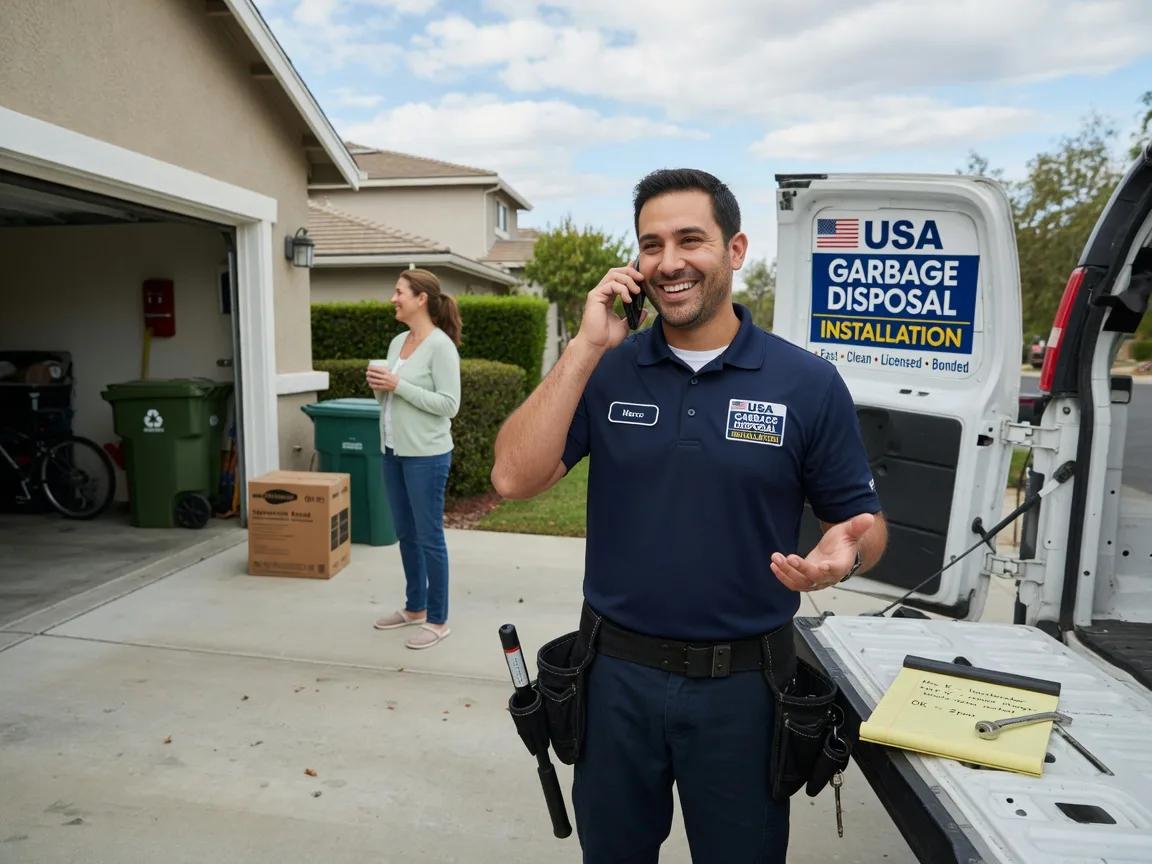Garbage Disposal Replacement Dilley, TX FAQs